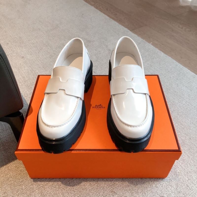 Hermes loafers